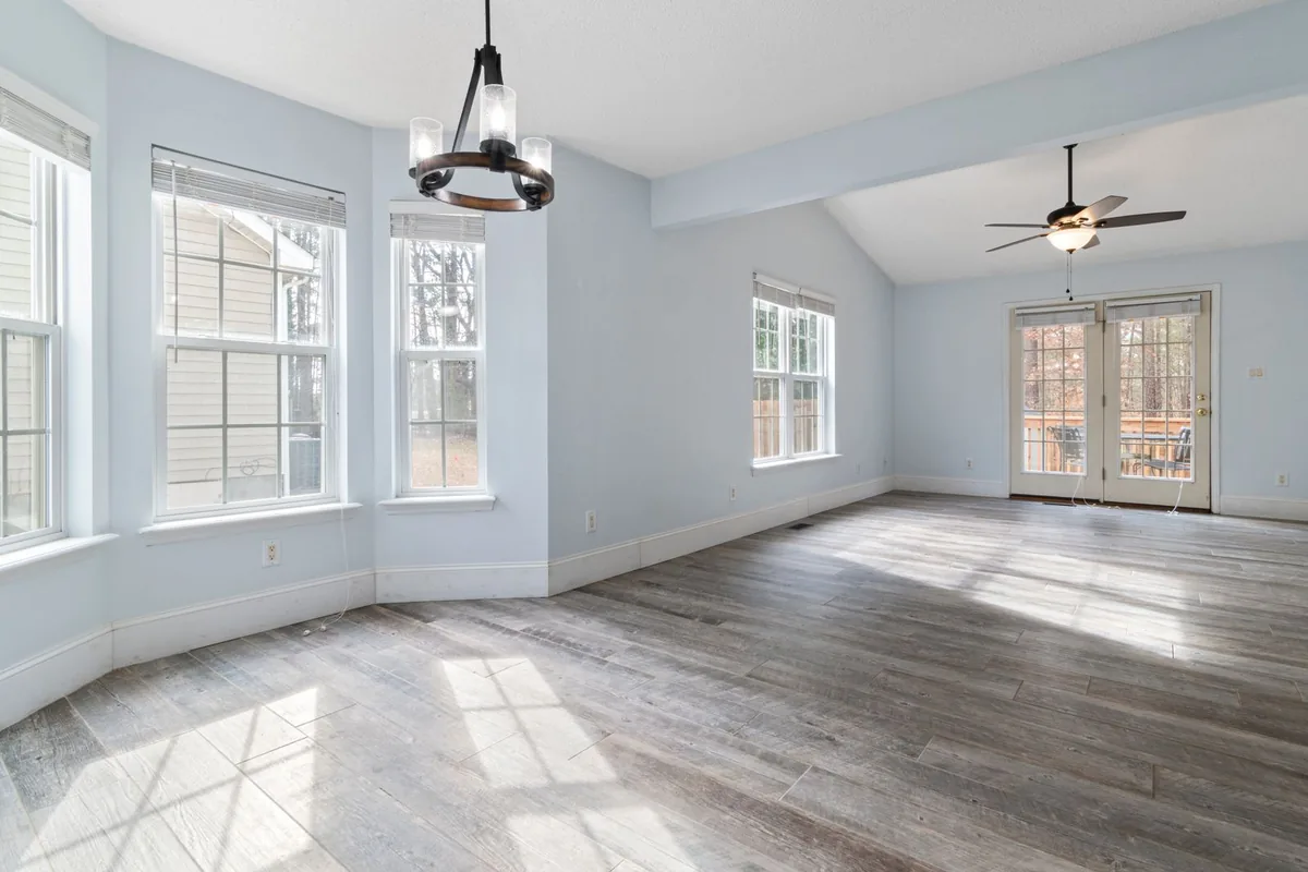 Clean, safe room after biohazard cleanup in Barnegat, NJ